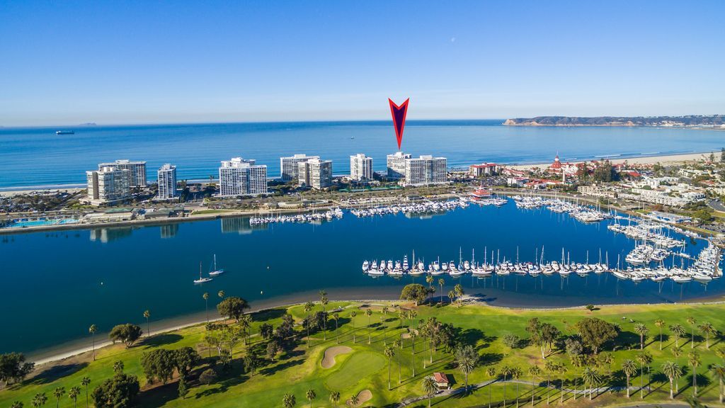 Condos for Sale at Coronado Shores